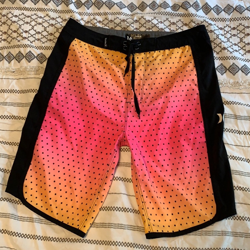 Boys Hurley Board Shorts